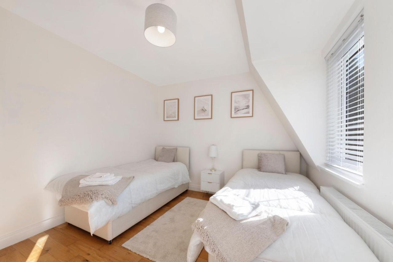 Spacious One Bed Loft Apartment Birchanger Exterior foto